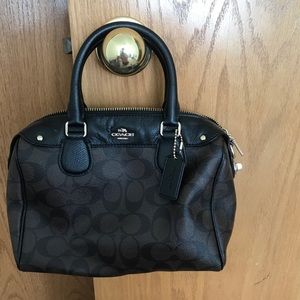 Coach Purse and Wallet